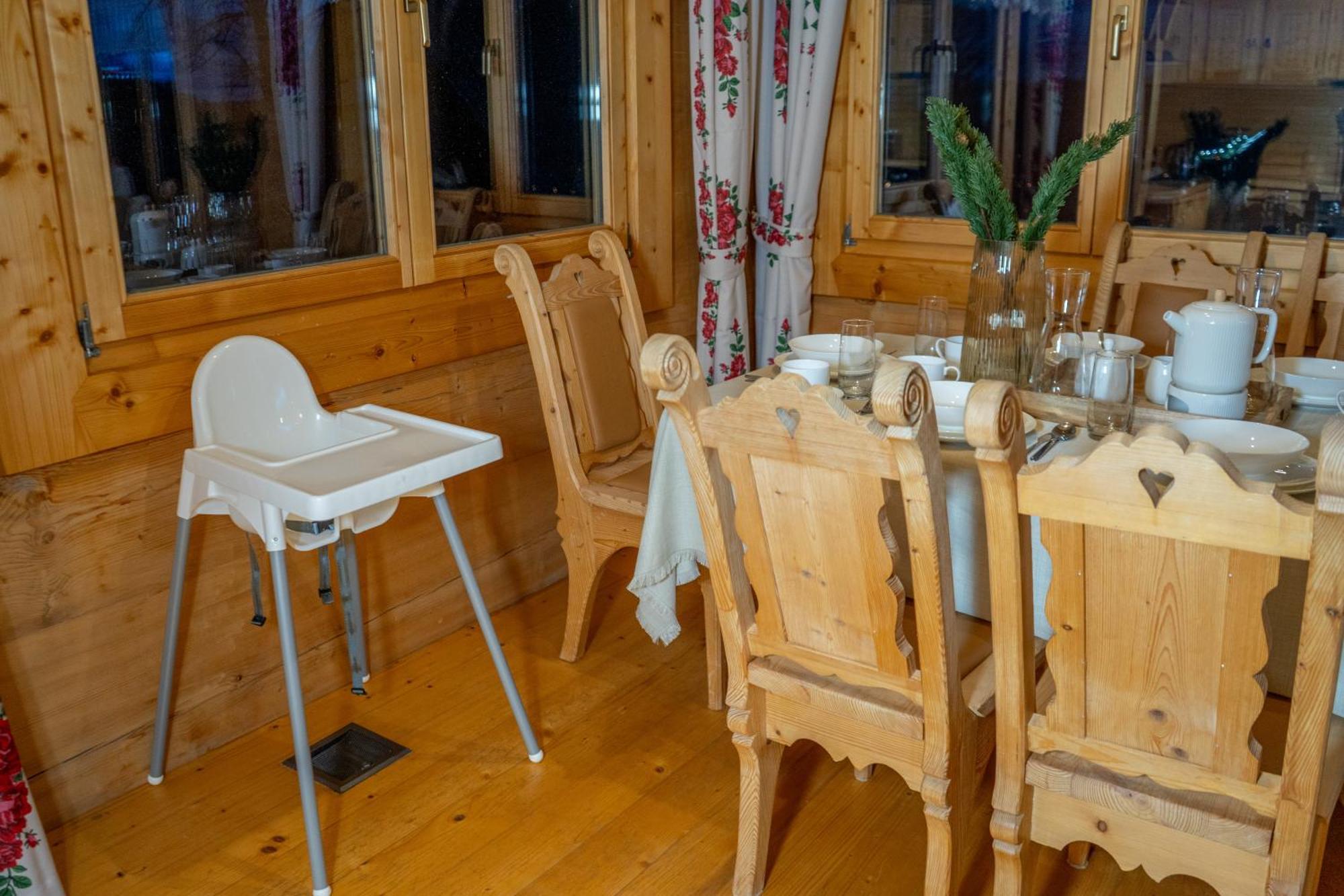 Osada Gorala Villa Kościelisko Eksteriør bilde